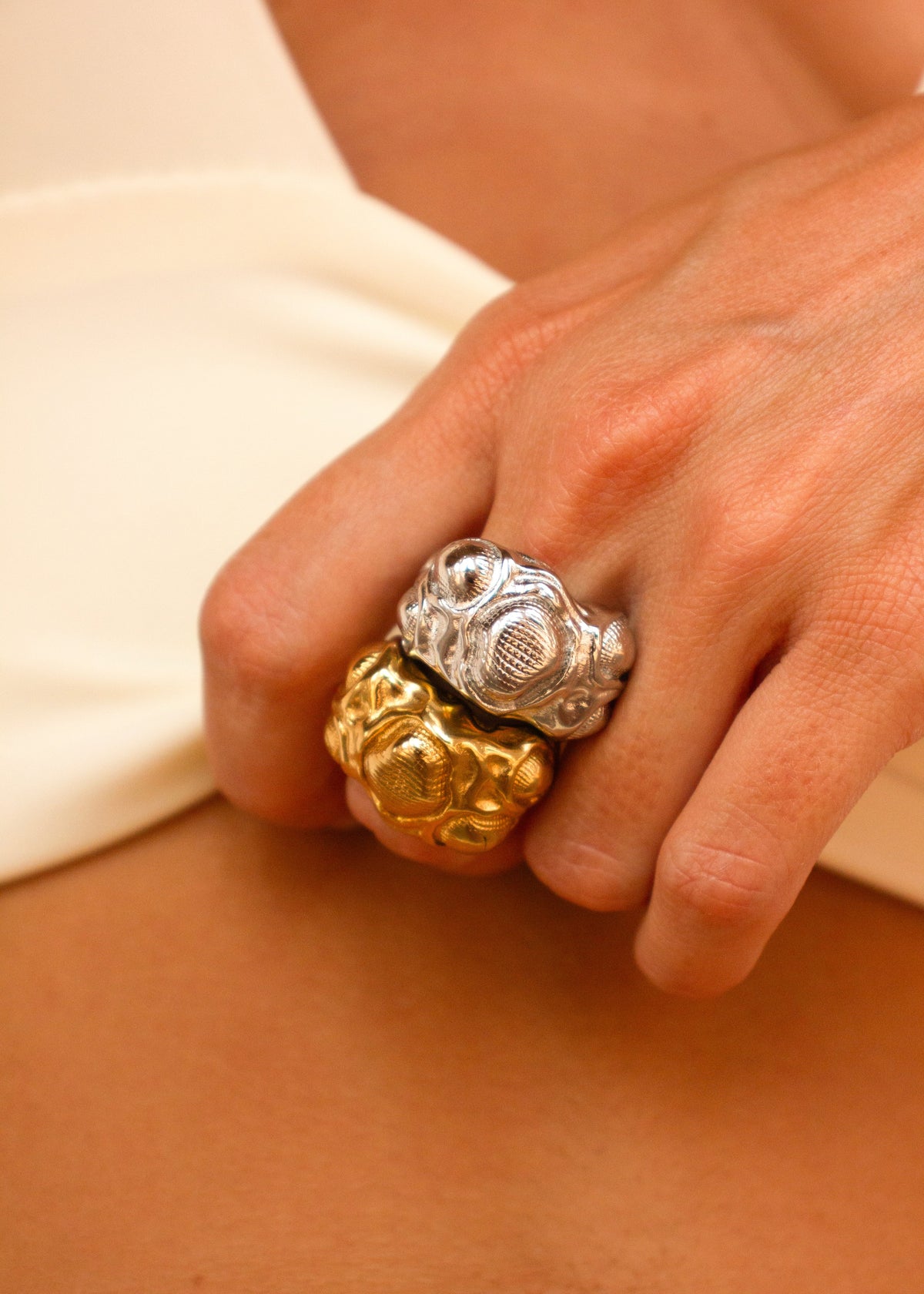 BÁILAME RING