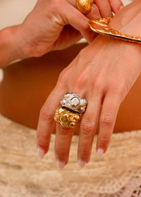 BÁILAME RING