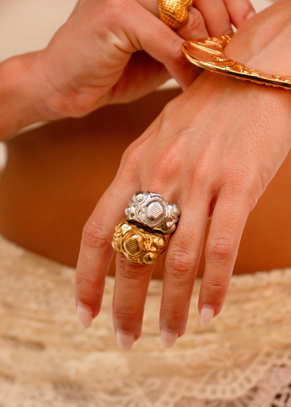 BÁILAME RING
