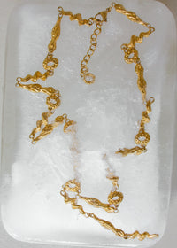 CARÁMBANO NECKLACE