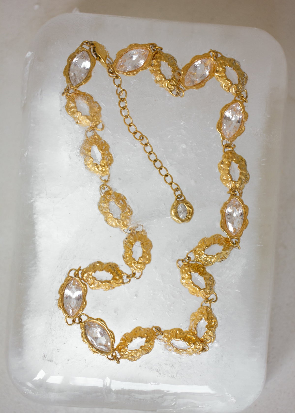 ICEBERG NECKLACE