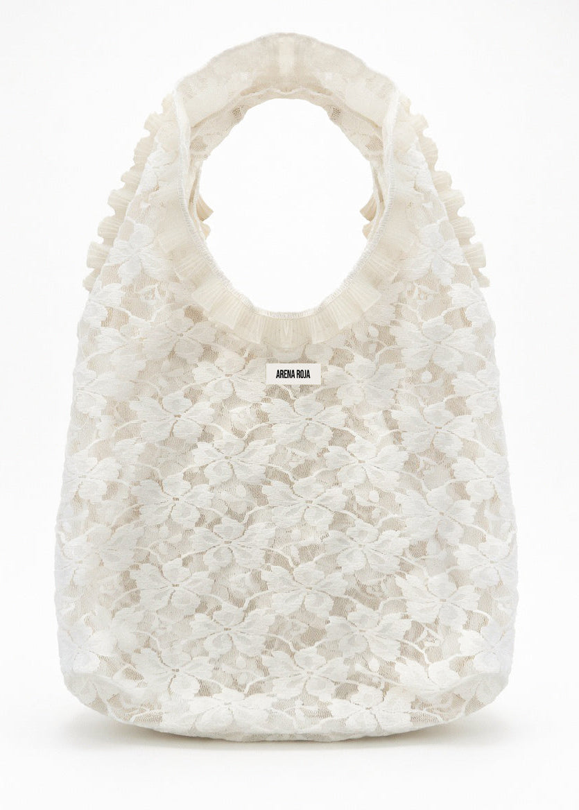 BORSA EL PÉTALO BIANCA