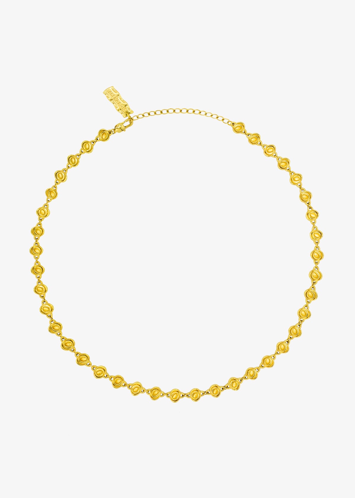TORTELLINI NECKLACE