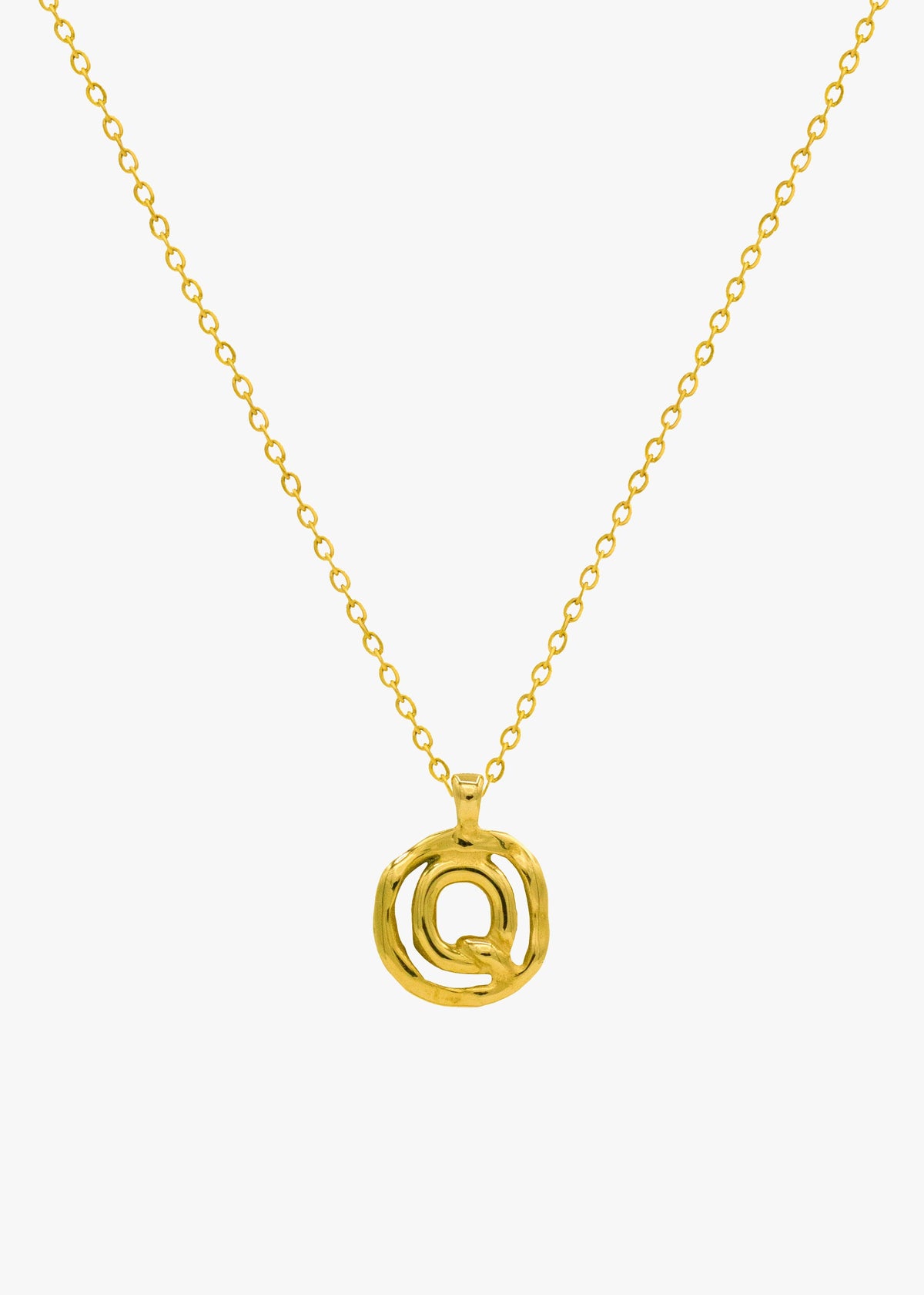 Q - THE IDENTITY