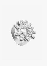 SALPICADA RING PLATA