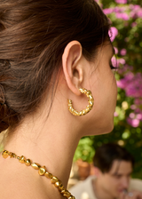 AFTER SEX EARRINGS PLATA