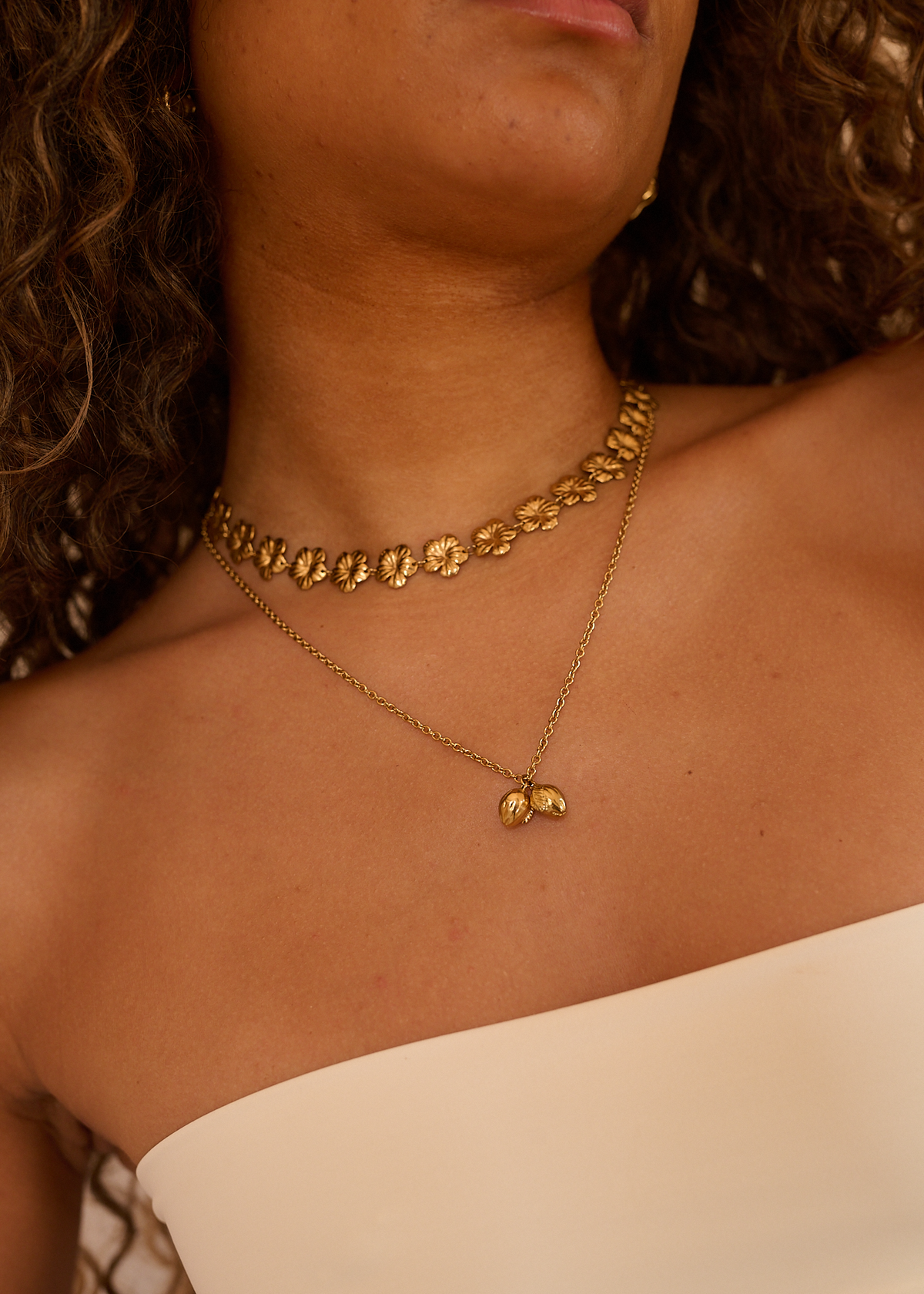 LEI NECKLACE
