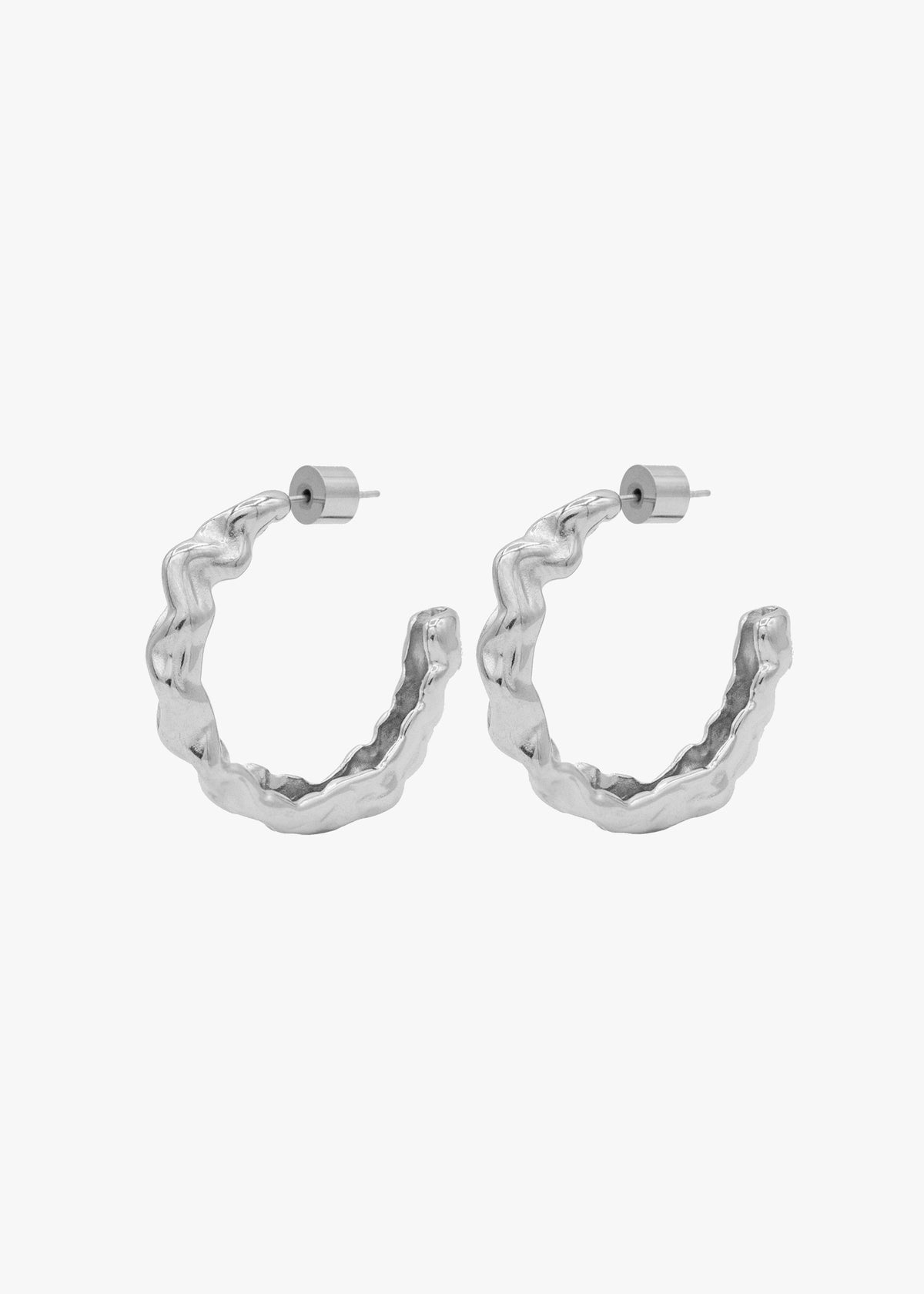 AFTER SEX EARRINGS PLATA