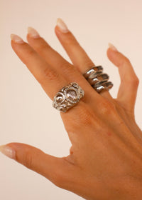 ANELLO BÁILAME ARGENTO