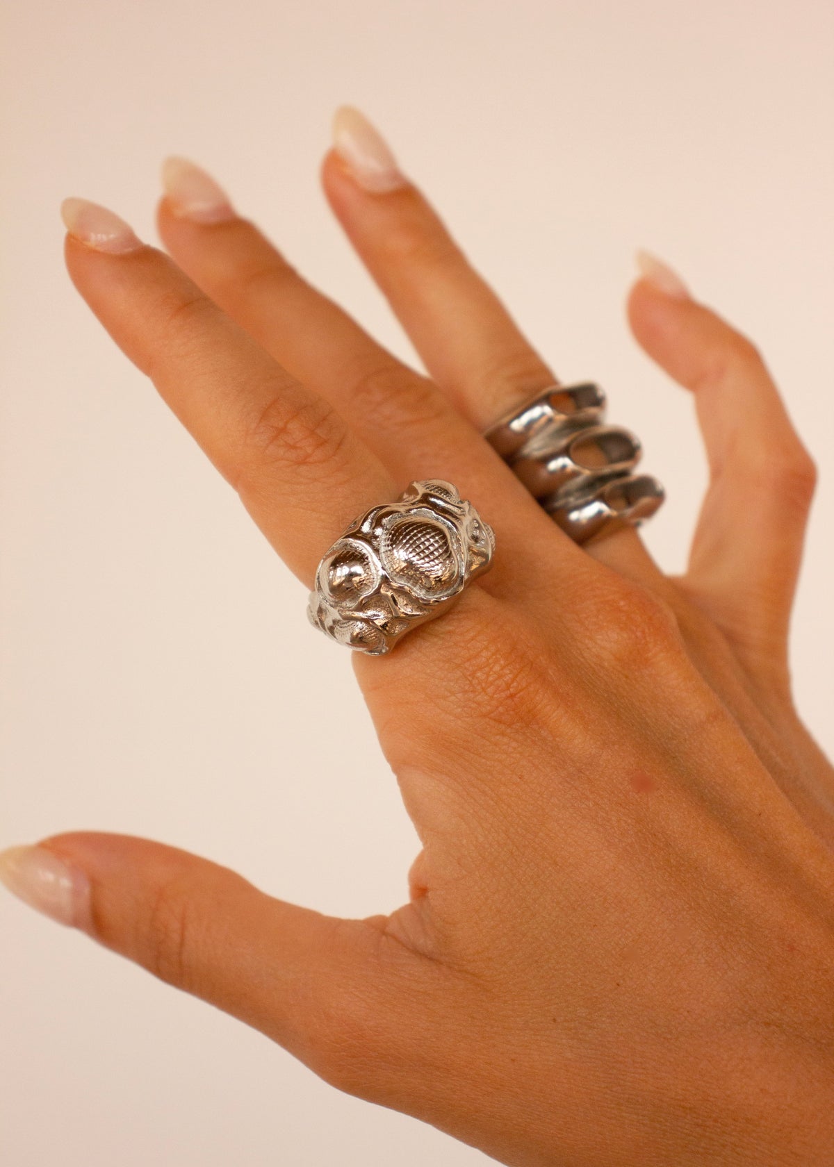 ANELLO BÁILAME ARGENTO