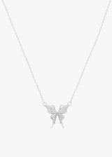 BERETTA NECKLACE PLATA