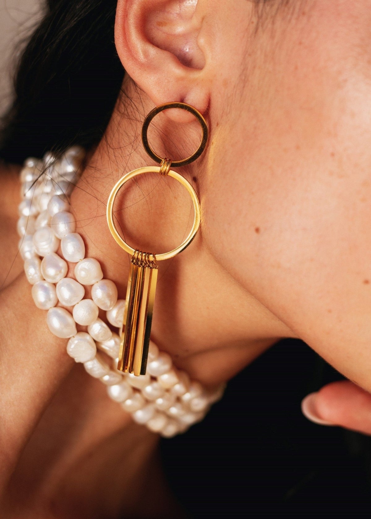 SEQUOIA EARRINGS