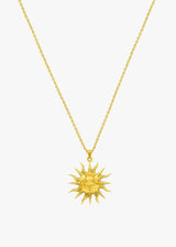 CINDARIA NECKLACE