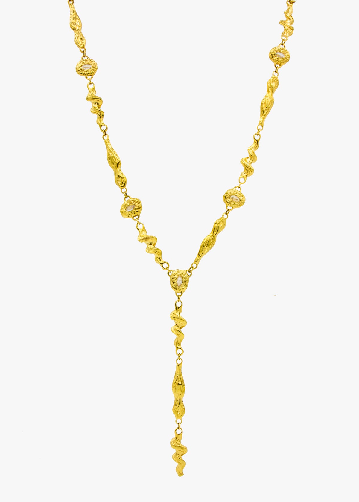 CARÁMBANO NECKLACE