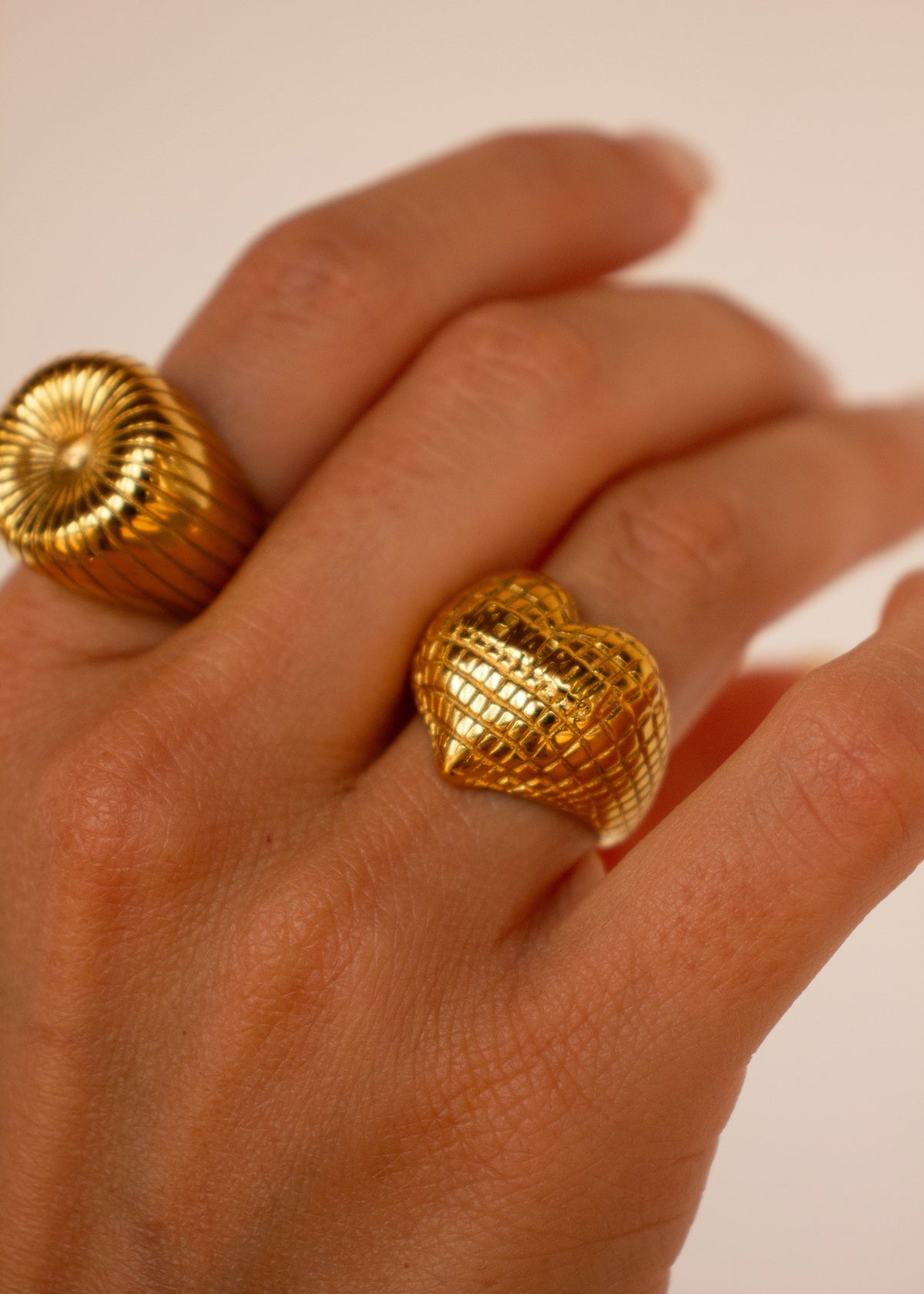 QUIÉREME RING