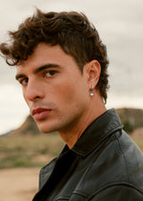 WAYÚ EARRING PLATA