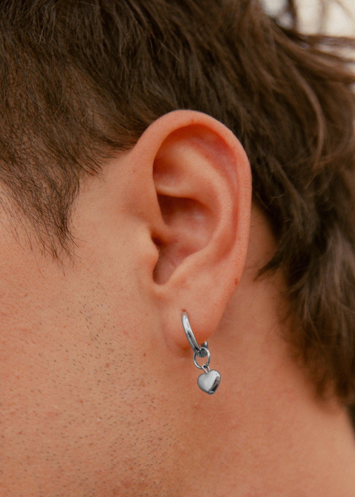 WAYÚ EARRING PLATA