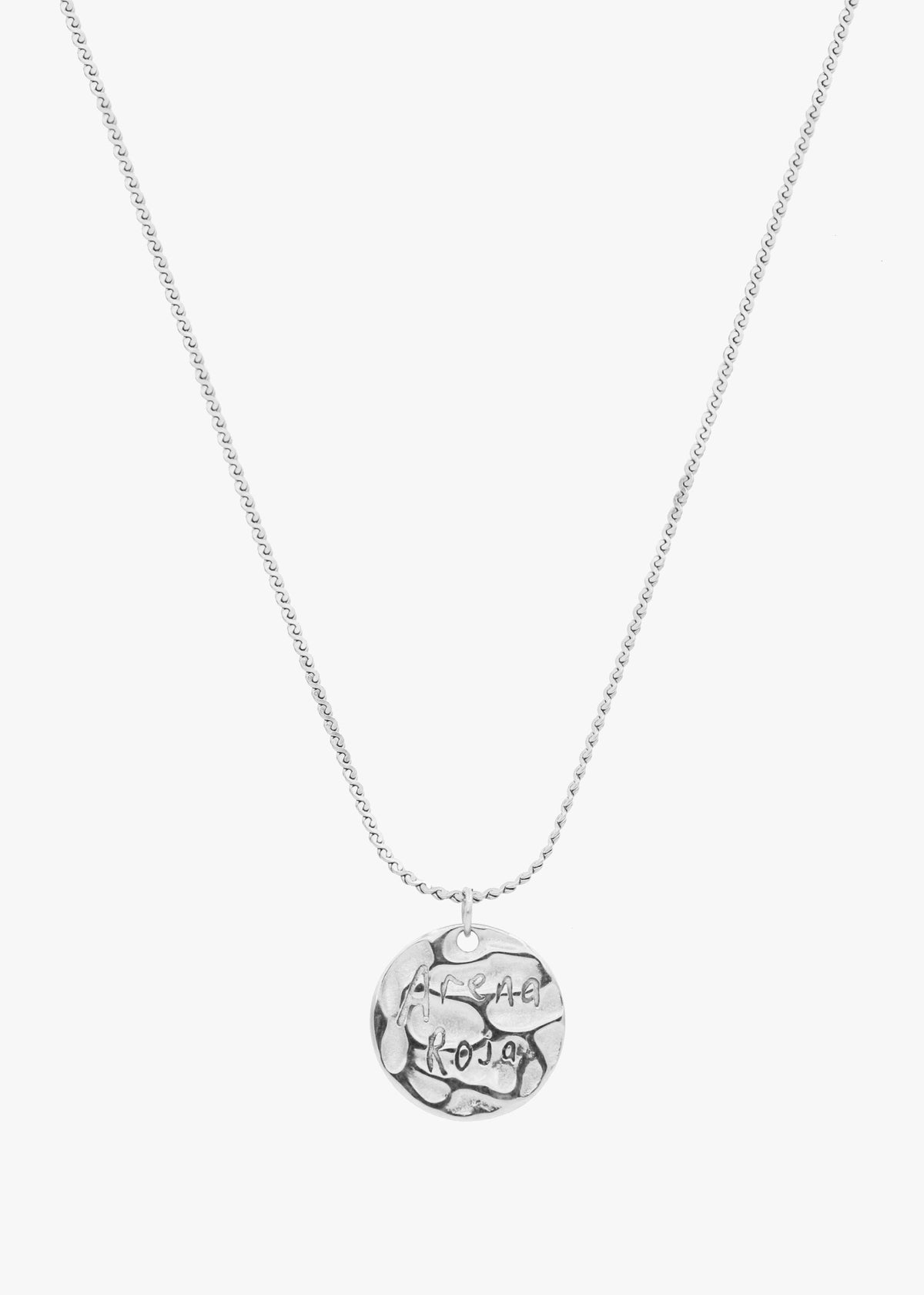 COLLANA COUNTRY ARGENTO