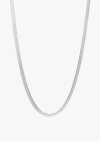 DEMÉTER NECKLACE PLATA