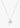 DIOICA NECKLACE PLATA