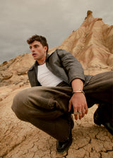 THE FRONTIER BRACELET PLATA