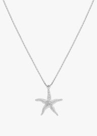 AURITA NECKLACE PLATA