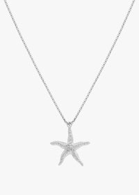 AURITA NECKLACE PLATA