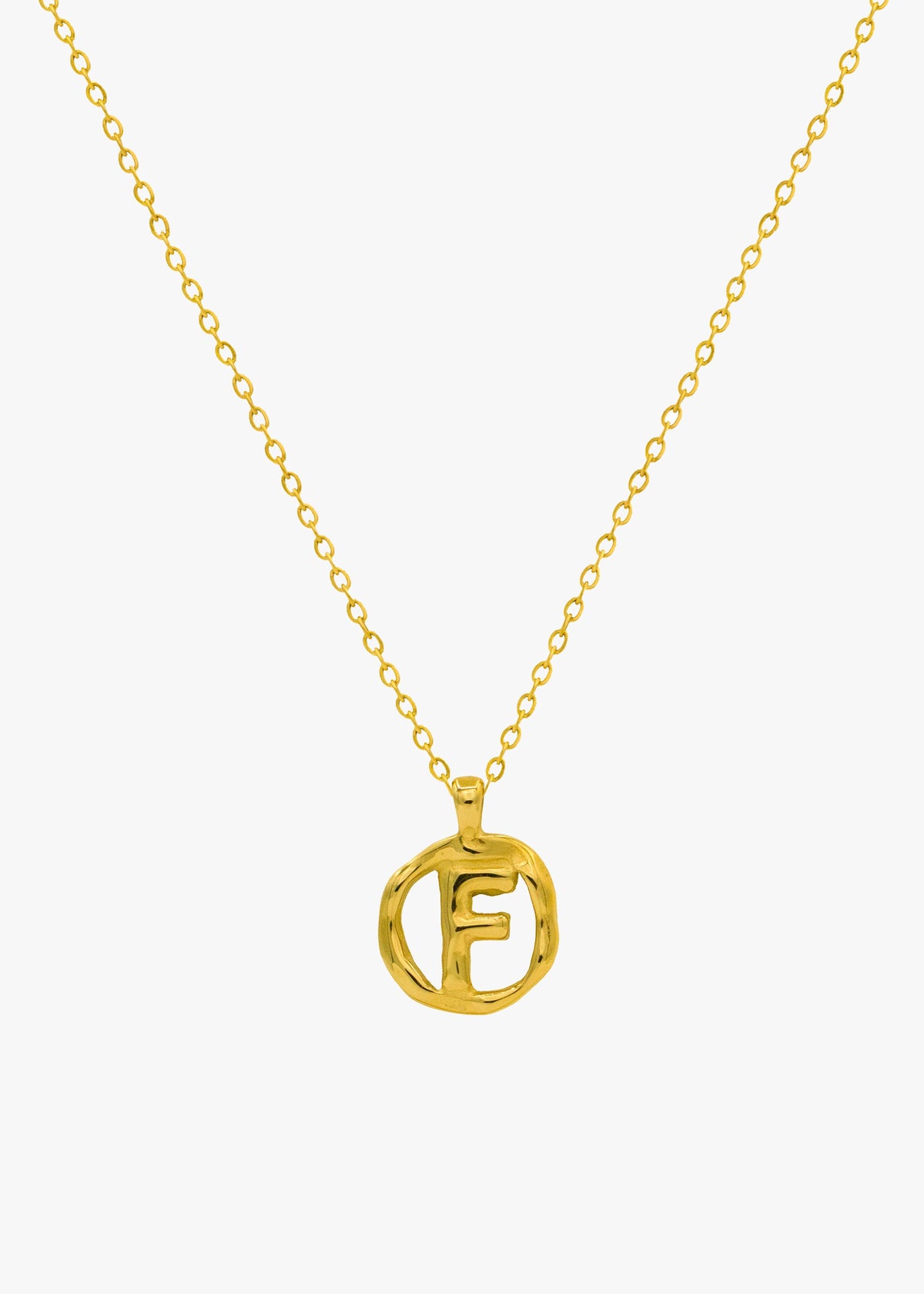 F - THE IDENTITY