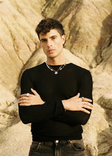 KA'U NECKLACE PLATA