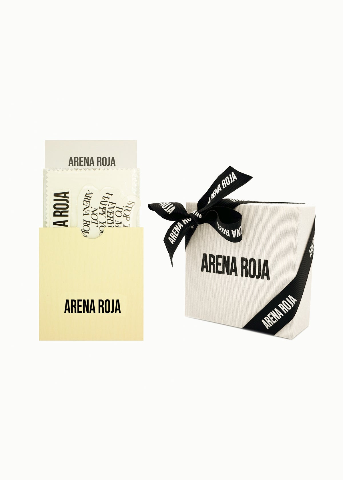 Camoscio extra + fiocco regalo