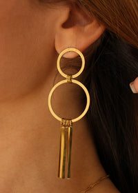 SEQUOIA EARRINGS