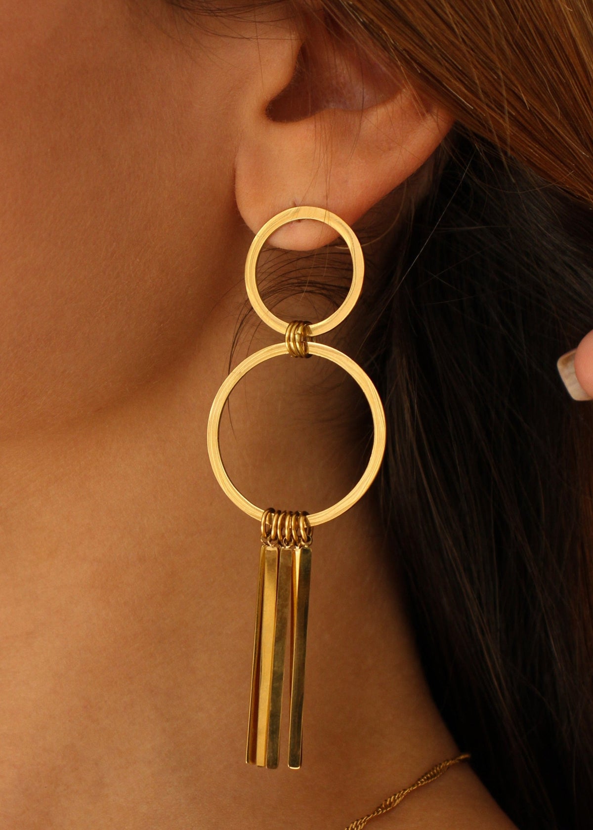 SEQUOIA EARRINGS