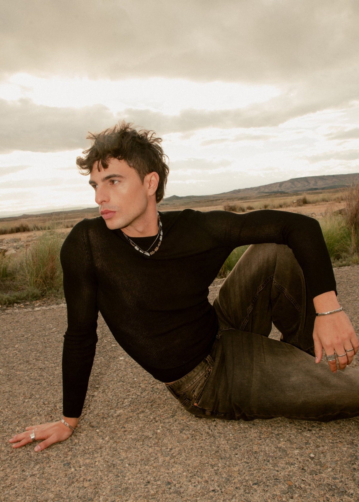 THE FRONTIER BRACELET PLATA