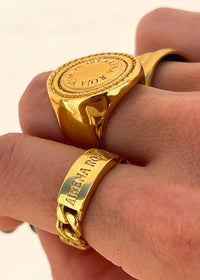SERENDIPIA RING