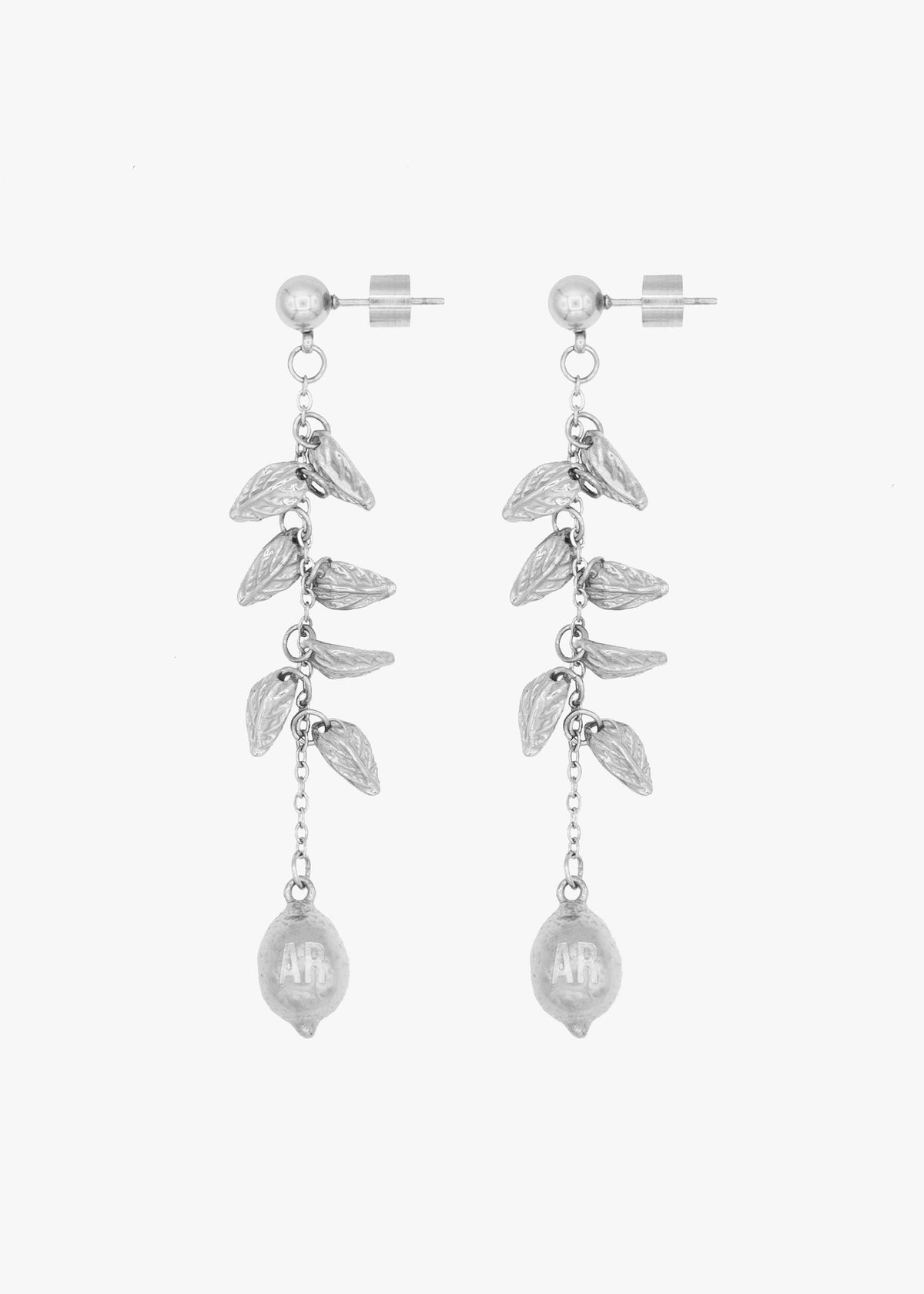 EL LIMONERO EARRINGS PLATA