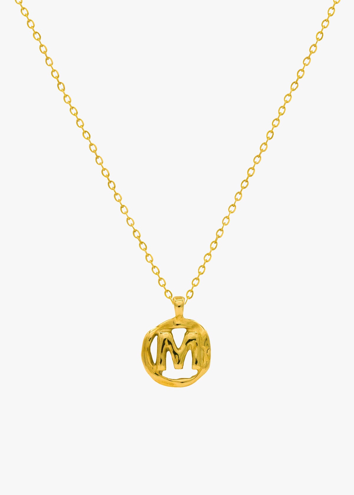 M - THE IDENTITY
