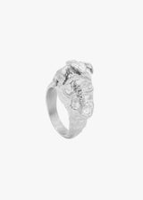 MORDIDA RING PLATA