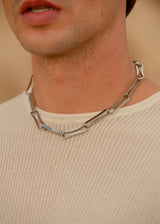 TANGO NECKLACE PLATA