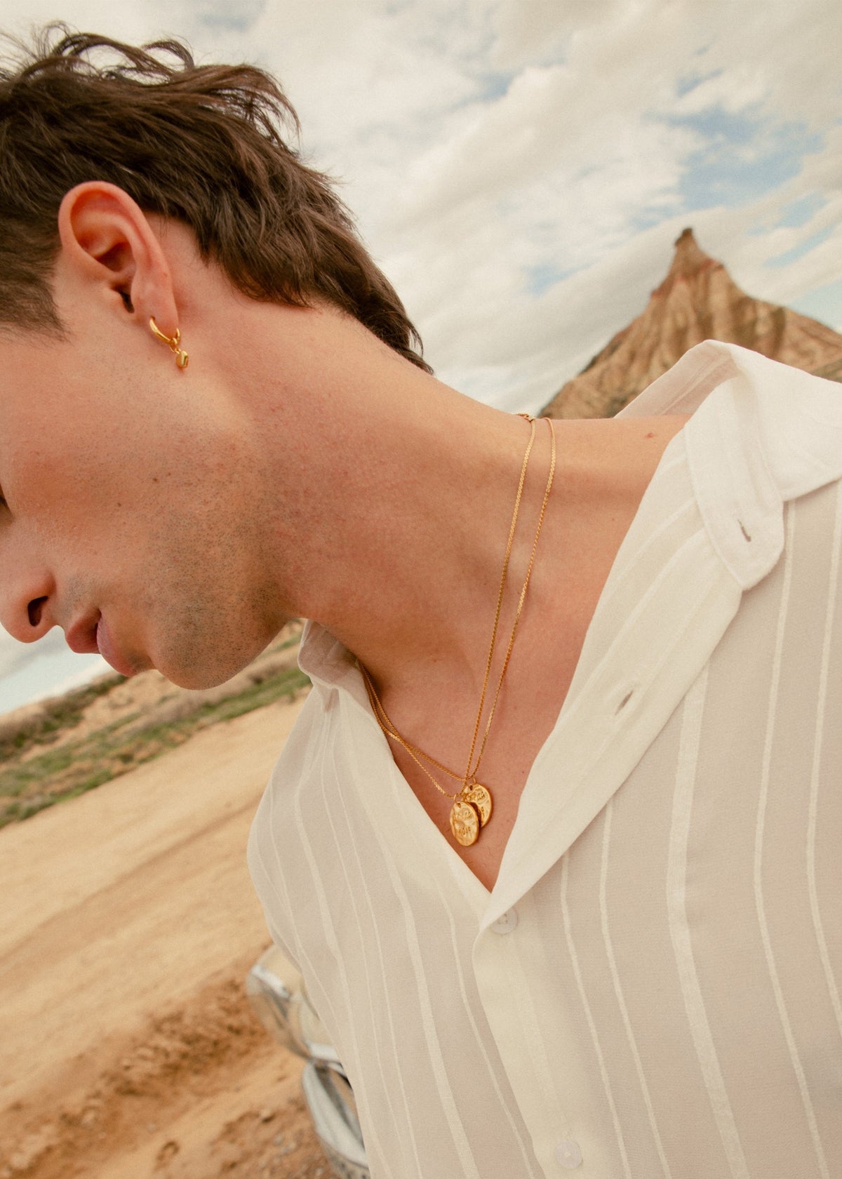COUNTRY NECKLACE