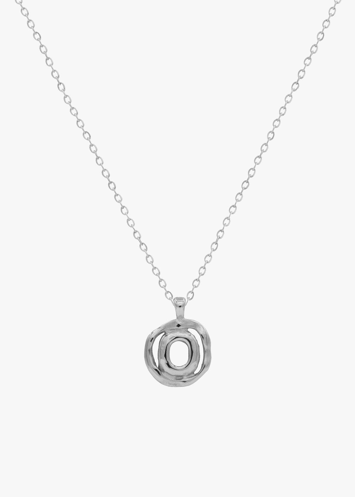O / PLATA - THE IDENTITY