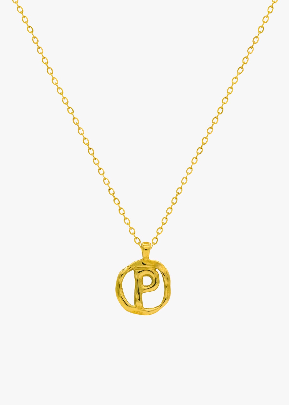 P - THE IDENTITY