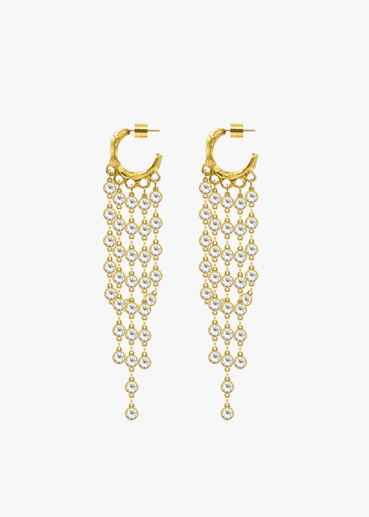 BURBUJAS EARRINGS