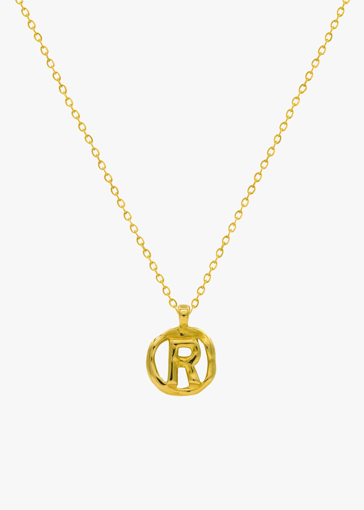 R - THE IDENTITY