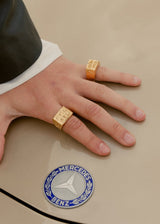 YEE HAAW RING