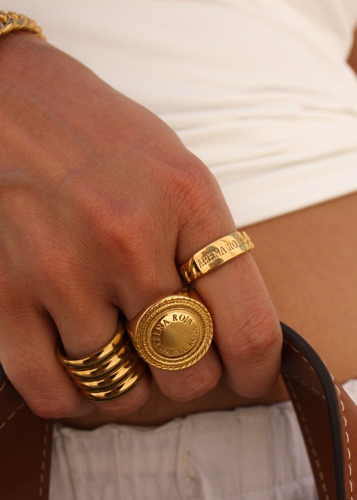 SERENDIPIA RING
