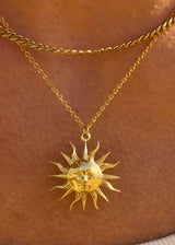 CINDARIA NECKLACE
