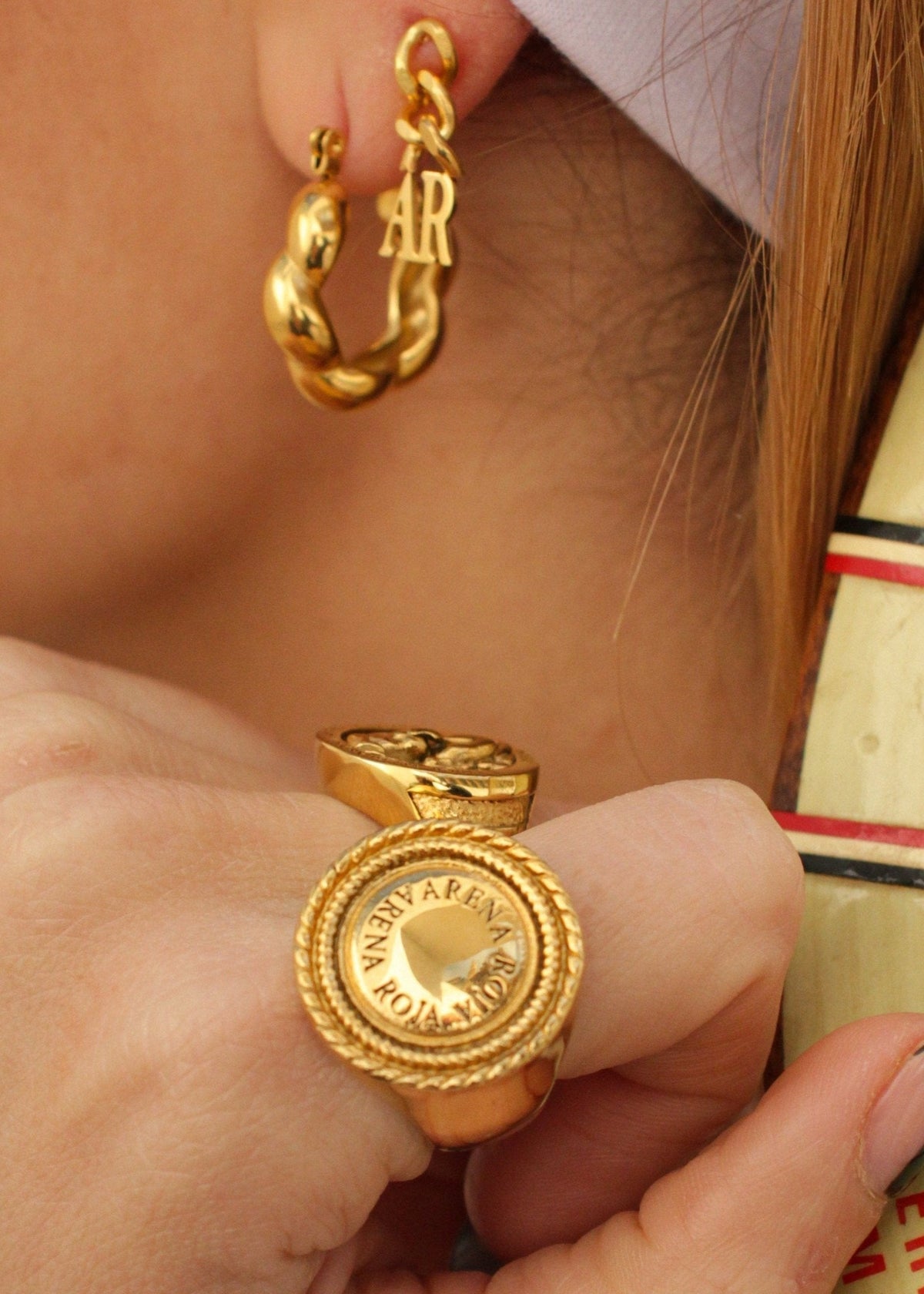 REVERIE RING