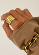 QUADRUPLE RING