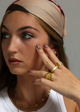 GUARDIAN ANGEL RING
