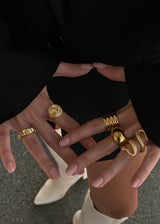 SERENDIPIA RING
